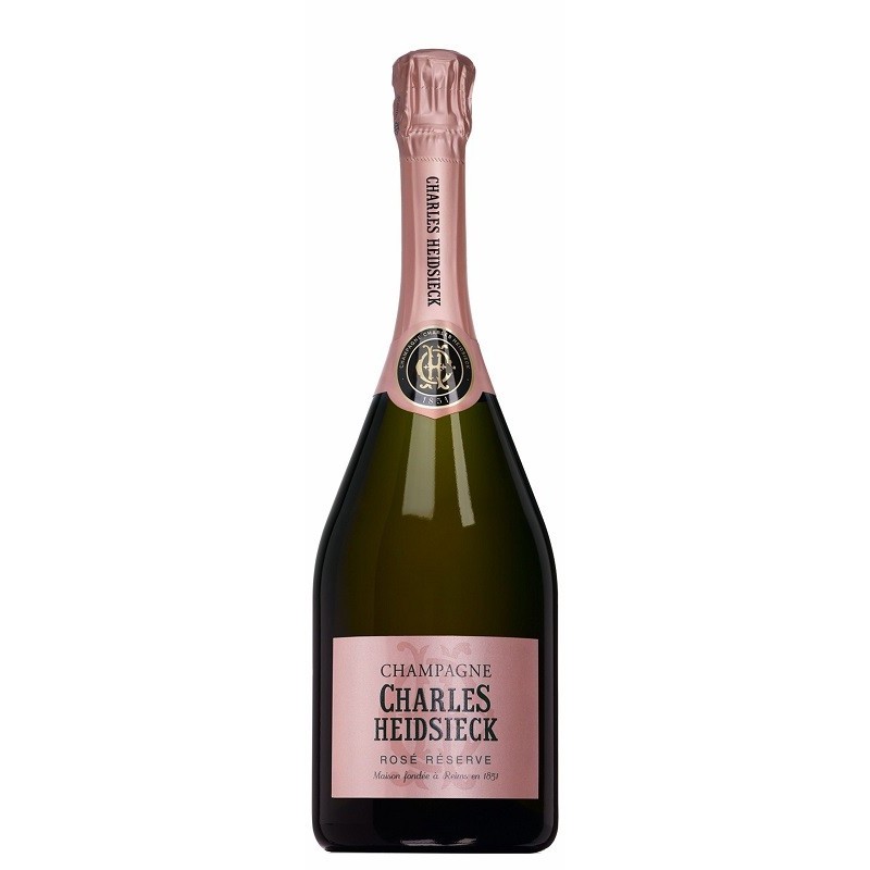 Brut Reserve Rose | Champagne Brut Reserve Rose | Champagne